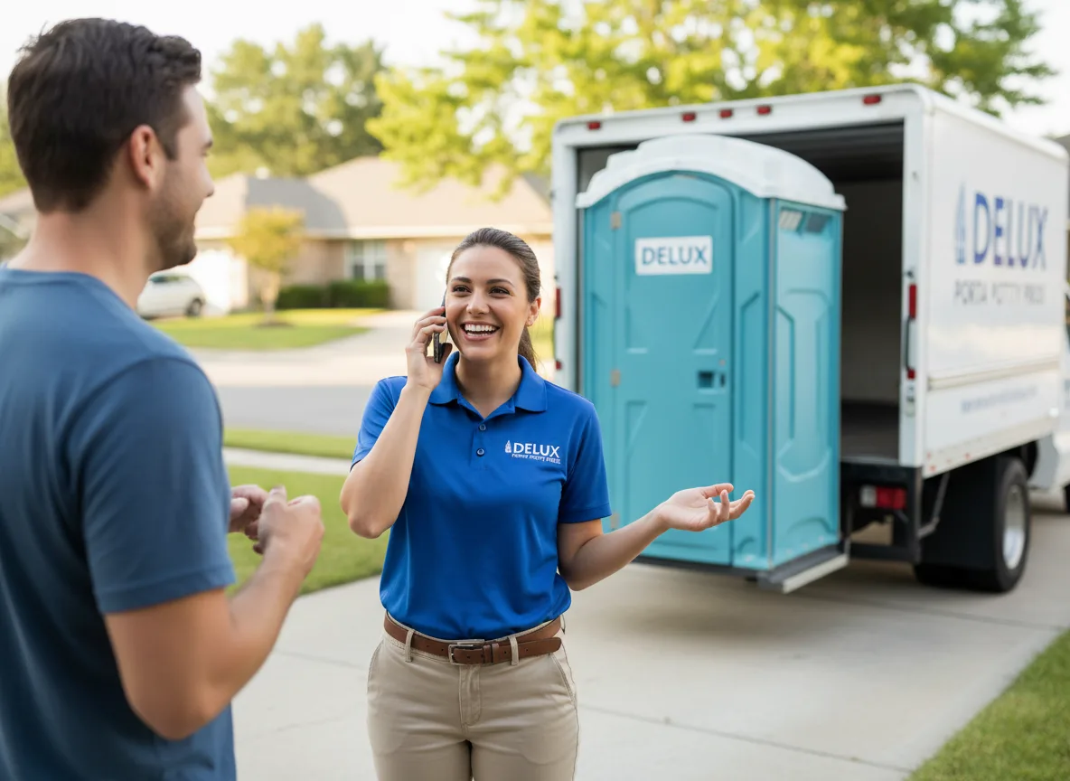 Long-Term Portable Toilet Rental Lummi Island, WA FAQs